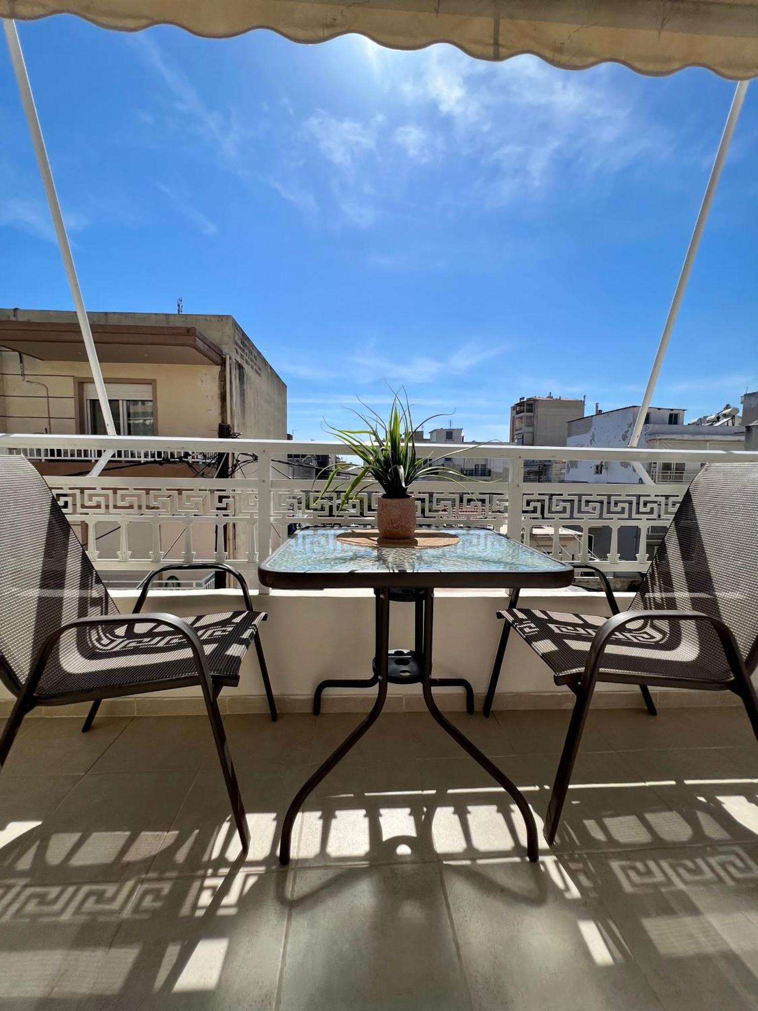 The Mk Project Apartment Alexandroúpolis Luaran gambar