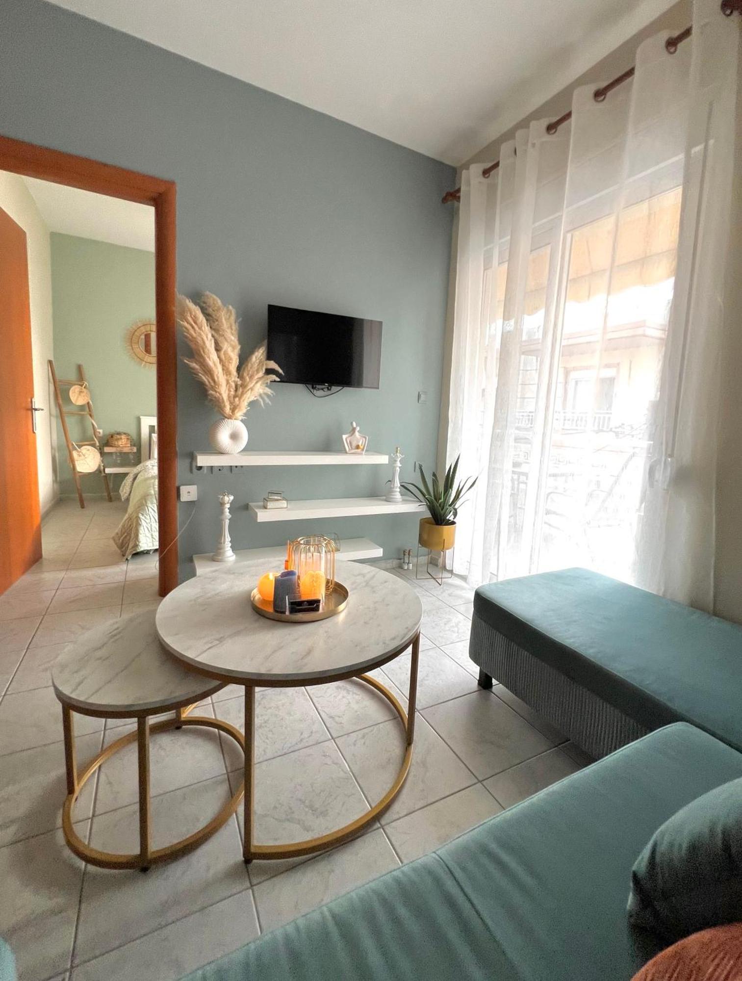 The Mk Project Apartment Alexandroúpolis Luaran gambar